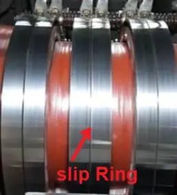 Anillo Colector Eléctrico: ¿Qué es? Tipos de anillos colectores