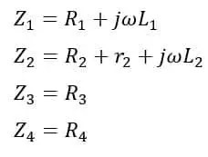 Circuito puente de Maxwell, tipos, diagrama fasorial y ventajas