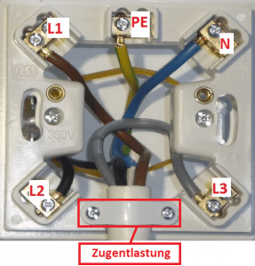 Conexión eléctrica ⚡Cómo conectar una toma de corriente🔎