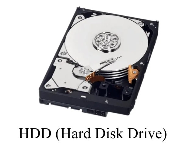Diferencia entre HDD y SSD Diferencia entre HDD y SSD