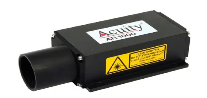 Sensor LÁSER explicado: tipos, principio de funcionamiento y ventajas