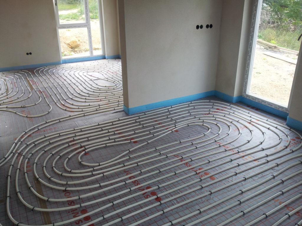 Termostato suelo radiante ⚡ Conexión – esquema eléctrico Termostato suelo radiante ⚡ Conexión – esquema eléctrico