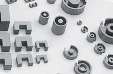 Transformadores con núcleo de ferrita: tipos y aplicaciones