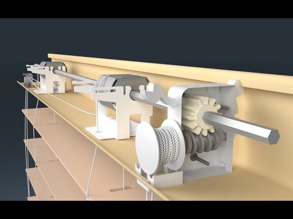 Conexión de interruptores de persianas – Cómo funciona (CONSEJOS) ¿Cómo funcionan las persianas?