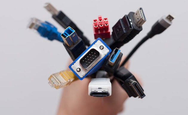 Tipos comunes de conectores eléctricos: una guía completa