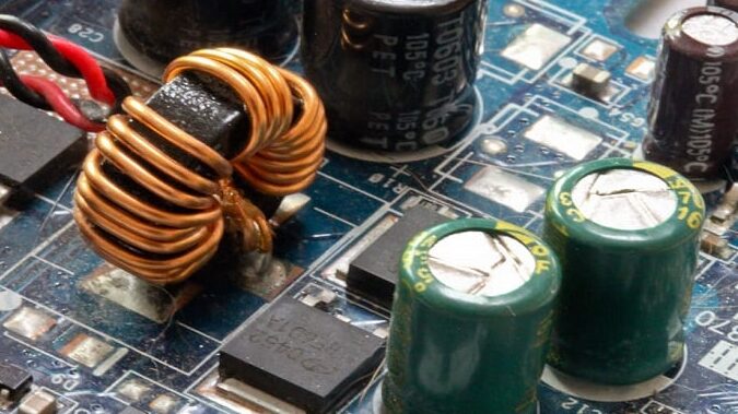 Diferencia entre condensador e inductor. Principios de funcionamiento de inductores y condensadores |