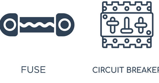 Diferencia entre fusible y disyuntor - Codrey Electronics