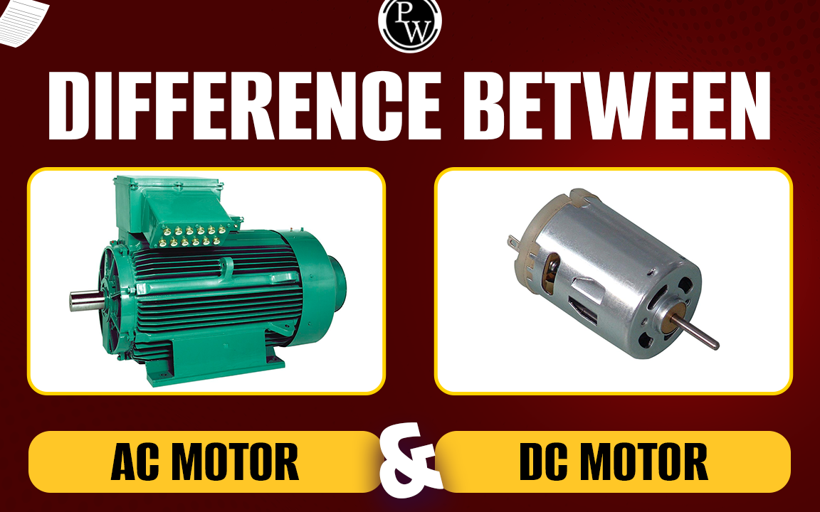 ¿CUÁL ES LA DIFERENCIA entre un motor de CA y un motor de CC?...