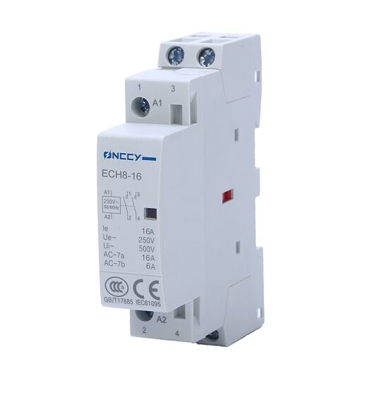 ¿Cuál es la diferencia entre el relé solenoide y el contactor de CC?...