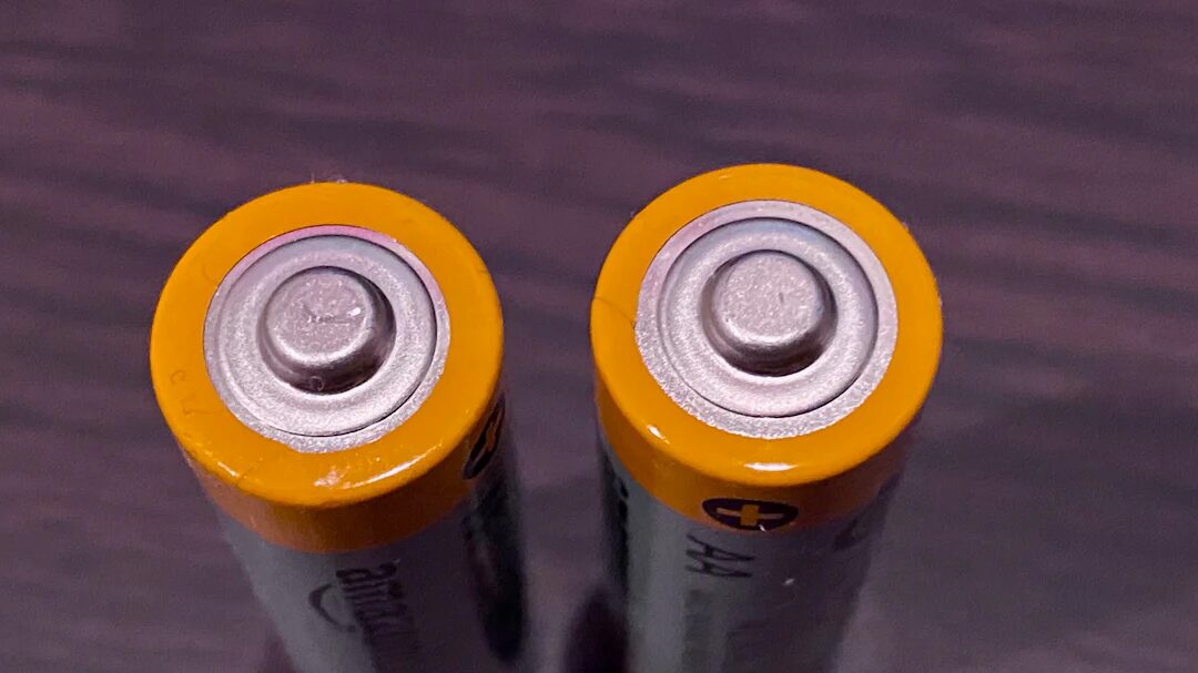 Tamaños de batería: AAA frente a AA: evolución, tamaño, capacidad y uso