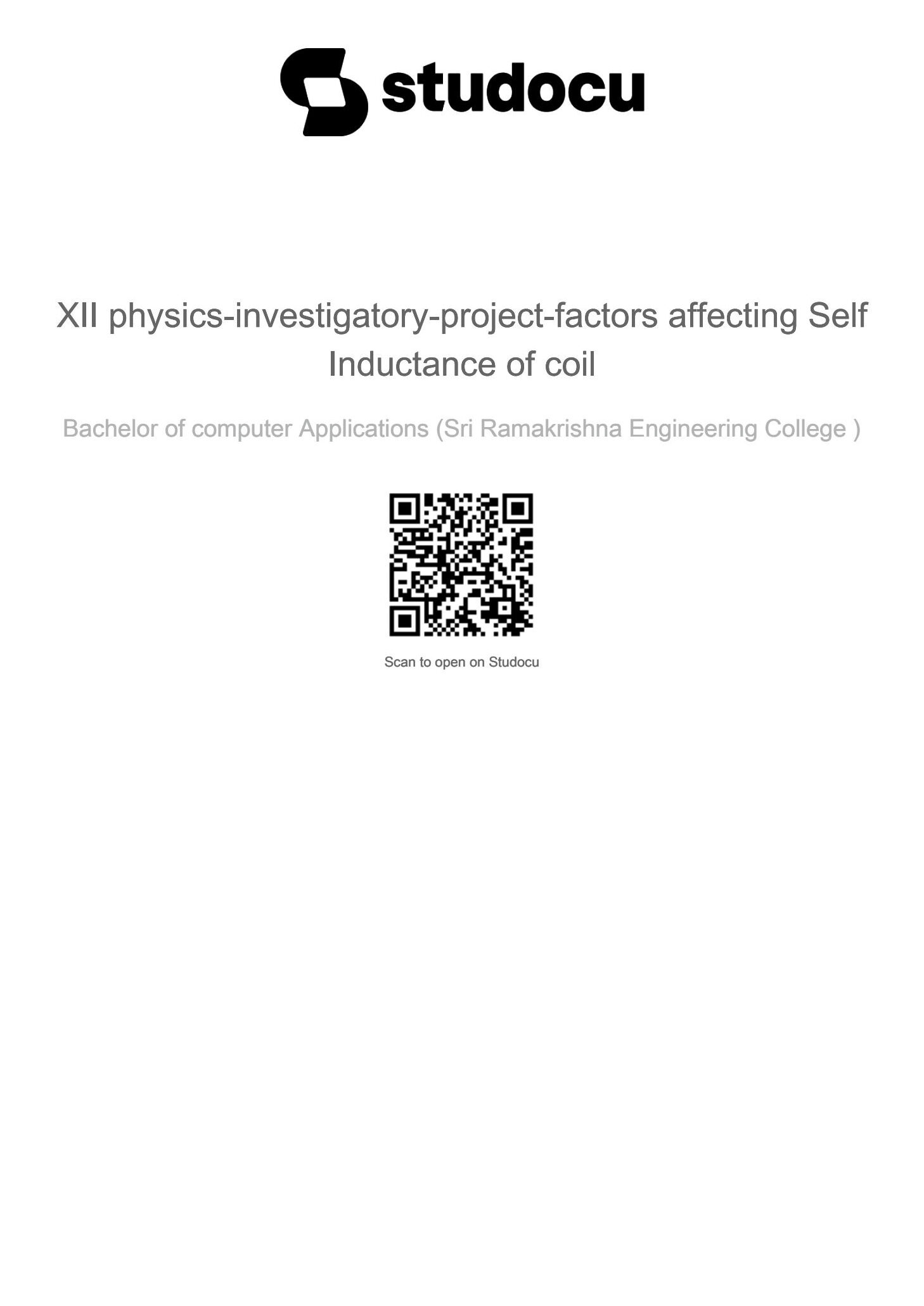 Factores que afectan la inductancia PPT - Presentación de PowerPoint sobre inductancia, descarga gratuita - ID:6245207