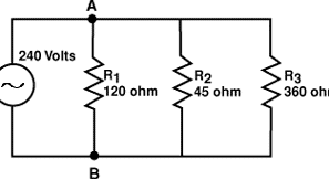 Fórmulas simplificadas para cálculos de resistencia de circuitos en paralelo Resistencia de circuito paralelo - Escuela HVAC