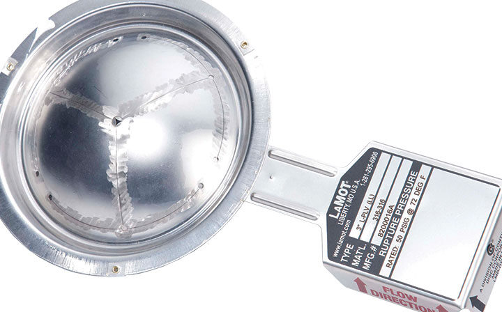 Archivos de discos de ruptura - Disco LaMOT