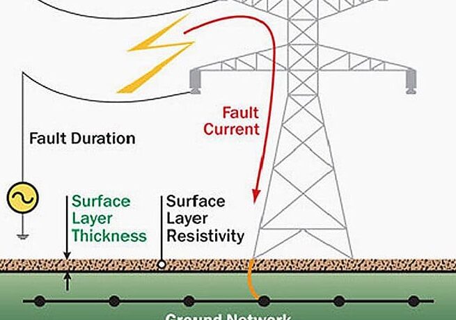 Puesta a tierra en la red eléctrica: finalidad, métodos y medición.