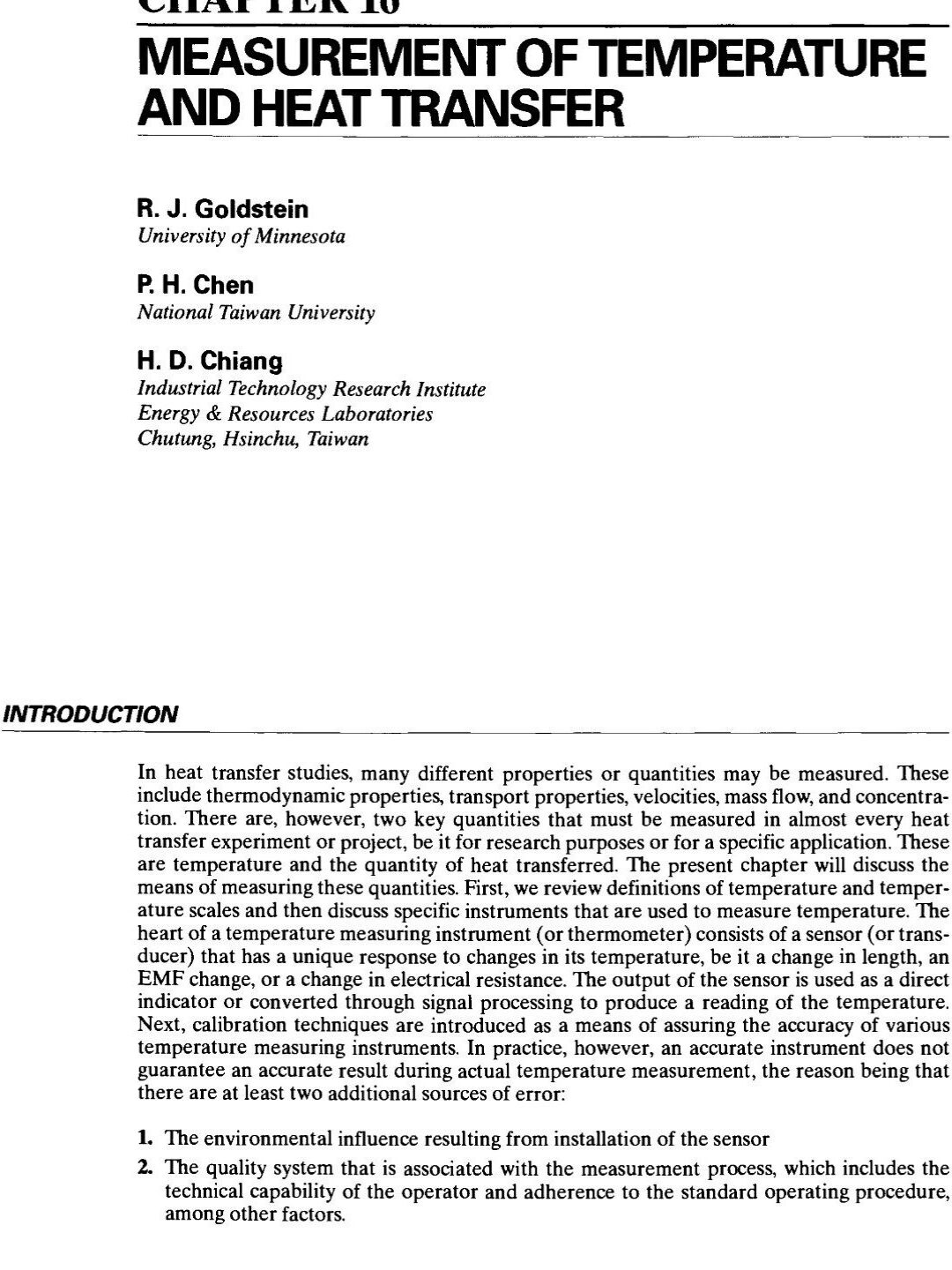Precauciones de instalación de RTD y termopares IDT.ppt