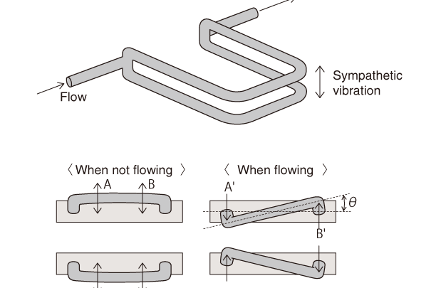 MEDIDORES DE CAUDAL CORIOLIS |