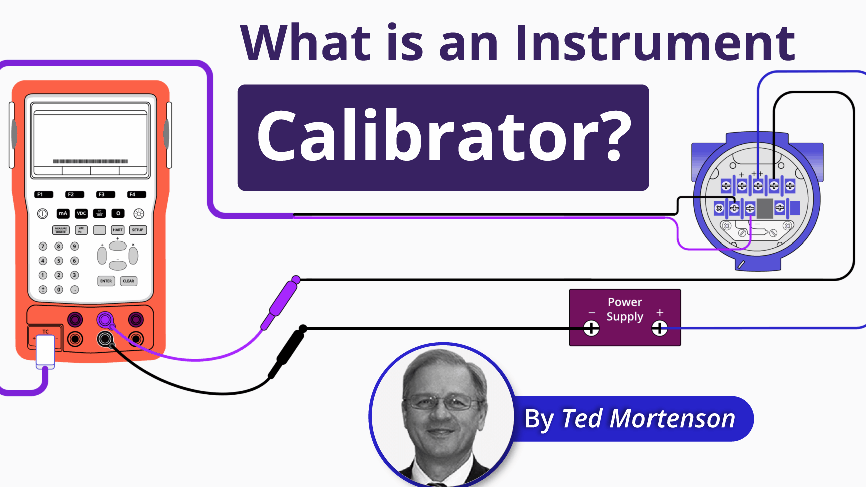 ¡Bienvenido a los conceptos básicos de calibración!