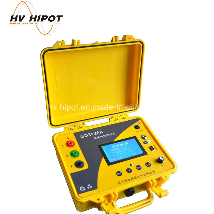 ENTENDIENDO LAS PRUEBAS DE RESISTENCIA DE AISLAMIENTO