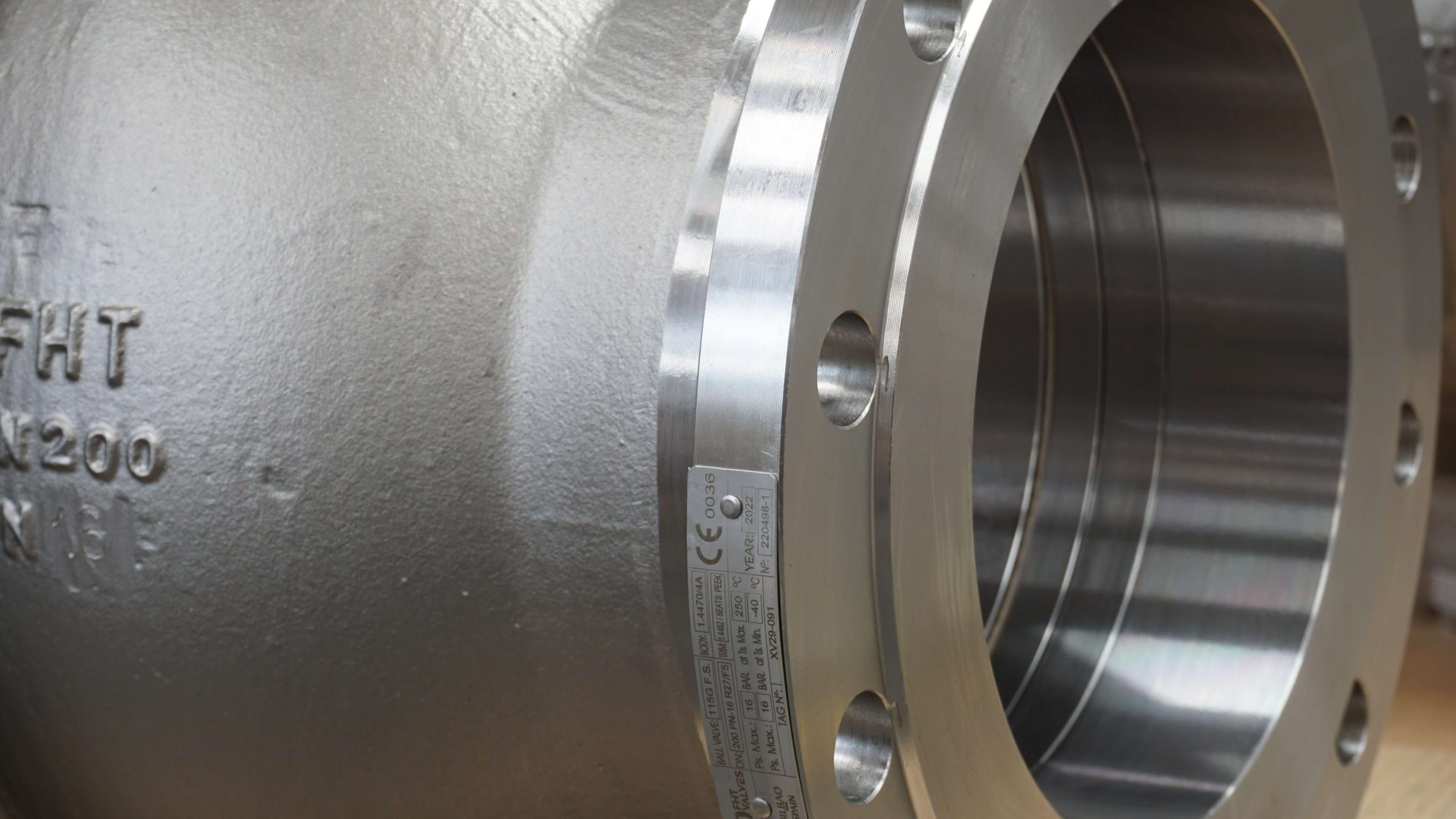 STYDDI Válvula de cierre de flujo total de latón, manguera de jardín recta de encendido y apagado...