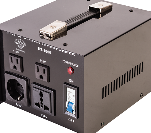 Transformadores elevadores y reductores