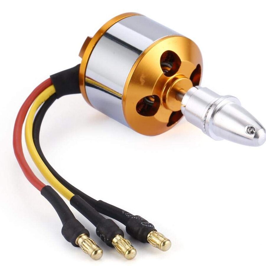 Motor CC sin escobillas 1000kv |