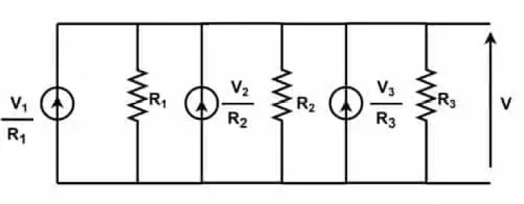 ¿Qué es el teorema de Millman? Fórmula del teorema de Millman ¿Qué es el teorema de Millman? Fórmula del teorema de Millman