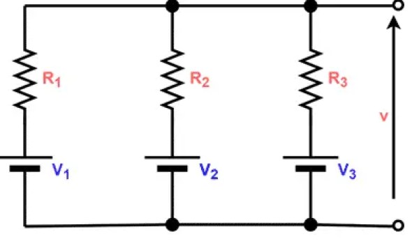 ¿Qué es el teorema de Millman? Fórmula del teorema de Millman ¿Qué es el teorema de Millman? Fórmula del teorema de Millman