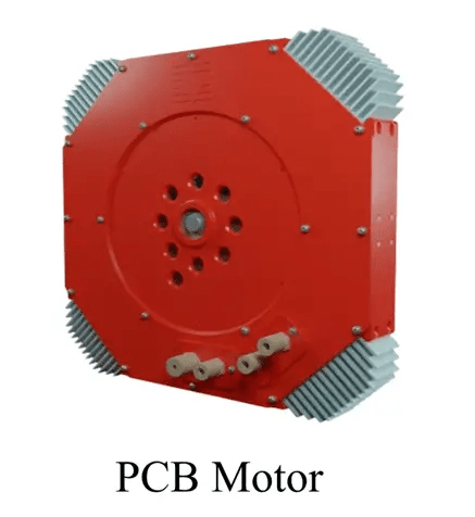 ¿Qué es un motor de placa de circuito impreso (PCB)?